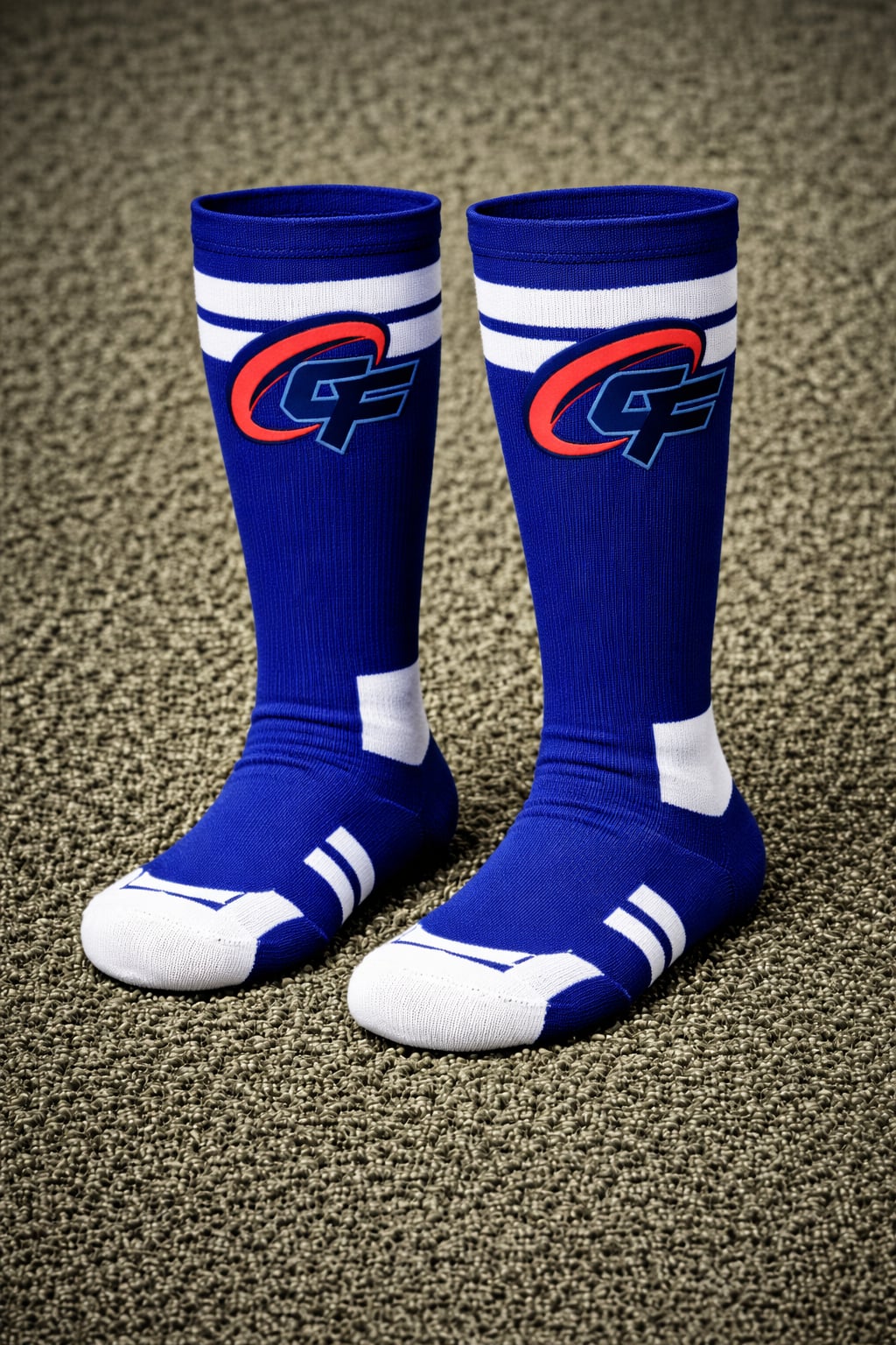 FlagFit Performance Crew Socks