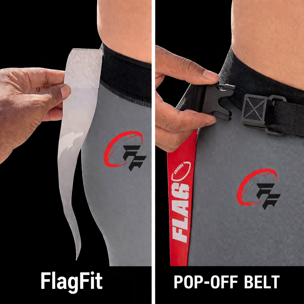 FlagFit ventilation and construction detail